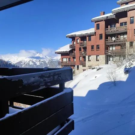 Digitale - 4 Personnes - Plagne 1800 Mae-1024 라 플라뉴