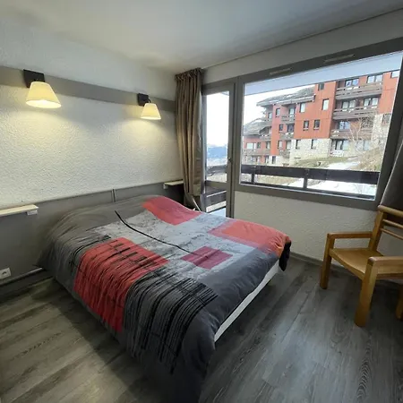 Digitale - 4 Personnes - Plagne 1800 Mae-1024 Lejlighed