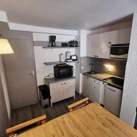 아파트 Digitale - 4 Personnes - Plagne 1800 Mae-1024