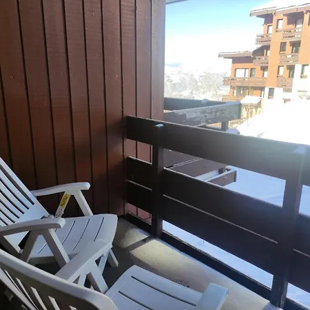 Lejlighed Digitale - 4 Personnes - Plagne 1800 Mae-1024