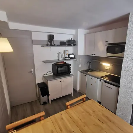 Appartement Résidence Digitale - 4 Personnes - Plagne 1800 Mae-1024 *