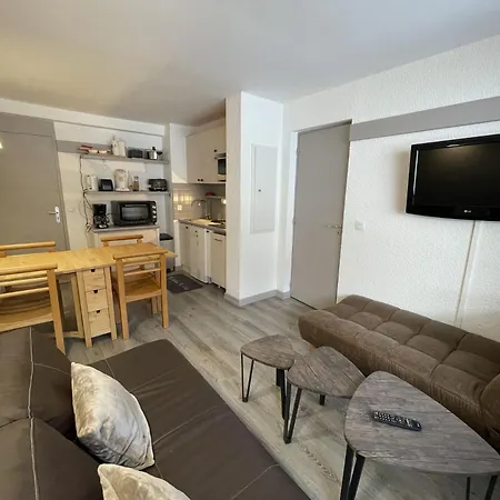 Résidence Digitale - 4 Personnes - Plagne 1800 Mae-1024 *