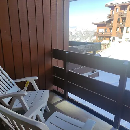 Résidence Digitale - 4 Personnes - Plagne 1800 Mae-1024 La Plagne