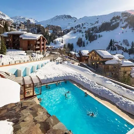 Résidence Digitale - 4 Personnes - Plagne 1800 Mae-1024 * La Plagne