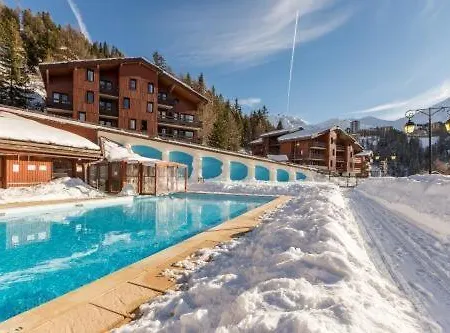 Résidence Digitale - 4 Personnes - Plagne 1800 Mae-1024 La Plagne