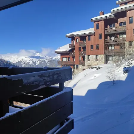 Résidence Digitale - 4 Personnes - Plagne 1800 Mae-1024 *