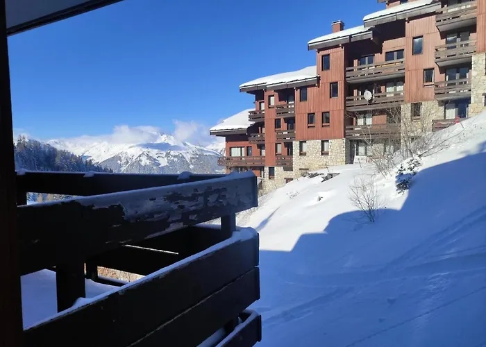 Digitale - 4 Personnes - Plagne 1800 Mae-1024 La Plagne