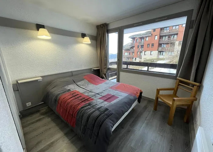 Digitale - 4 Personnes - Plagne 1800 Mae-1024 Apartment