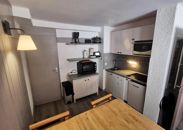 Apartment Digitale - 4 Personnes - Plagne 1800 Mae-1024