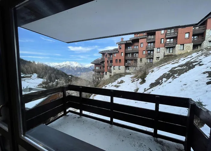 Digitale - 4 Personnes - Plagne 1800 Mae-1024 La Plagne