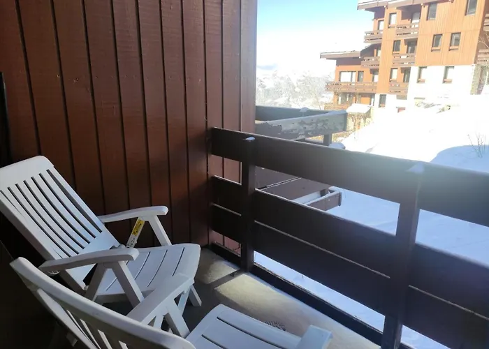 Apartment Digitale - 4 Personnes - Plagne 1800 Mae-1024