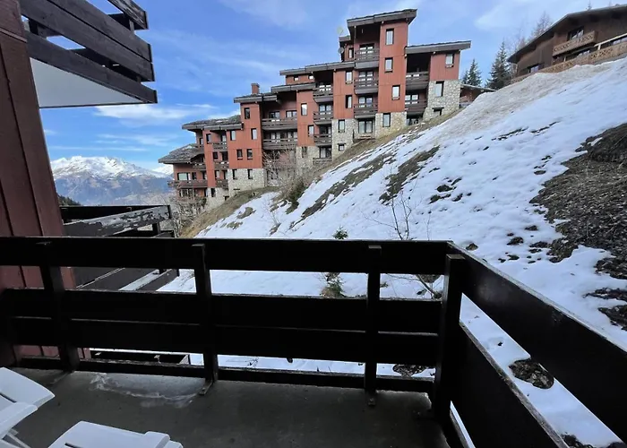 Apartment Digitale - 4 Personnes - Plagne 1800 Mae-1024