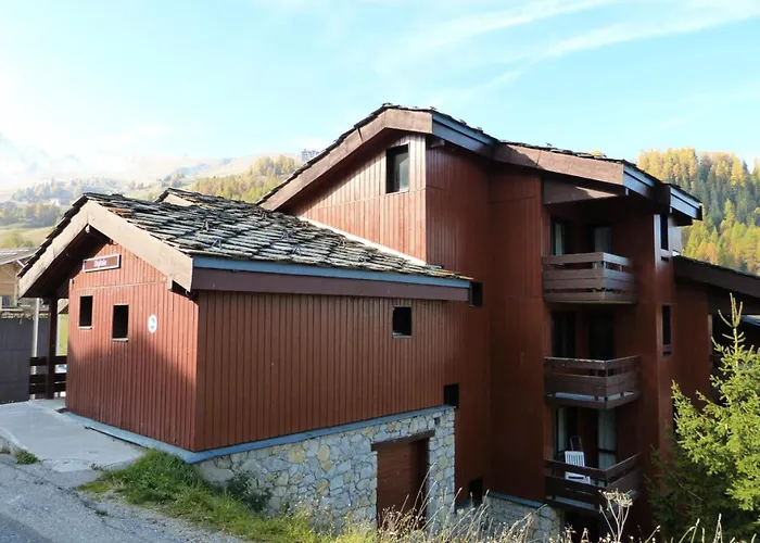 Digitale - 4 Personnes - Plagne 1800 Mae-1024 Apartment *